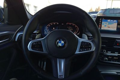 BMW Seria 5 520d xDrive M Sport