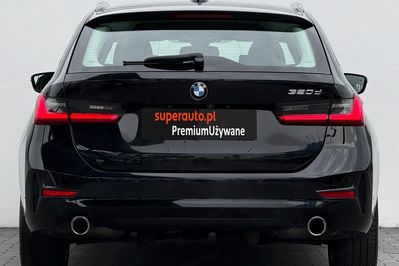 BMW Seria 3 Touring 320d