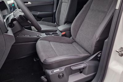 Volkswagen Caddy osobowy L1H1 PanAmericana DSG