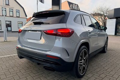 Mercedes GLA 200 d AMG Line