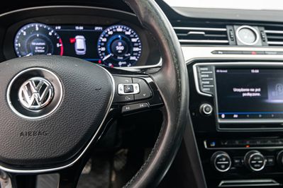 Volkswagen Passat 2.0 TDI  Highline
