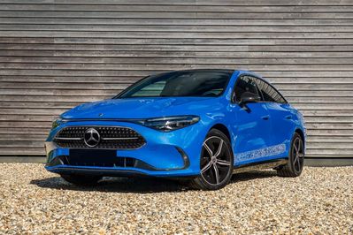 Mercedes CLA 200 Progressive