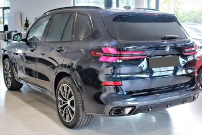 BMW X5 xDrive40d M Sport