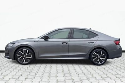 Skoda Octavia 1.5 TSI Sportline DSG