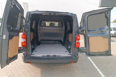 Peugeot Expert L2H1 Zabudowa Brygadowa