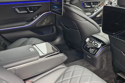 Mercedes Klasa S 450 4MATIC L AMG Line