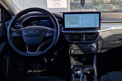 Ford Focus 1.5 EcoBlue Titanium X
