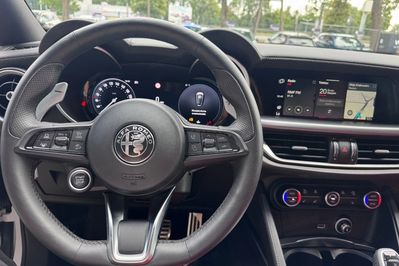 Alfa Romeo Stelvio Turbo Veloce Q4