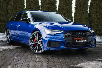 Audi A6 55 TFSI e quattro S Line