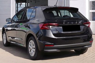 Skoda Fabia Edition 130 1.0 TSI