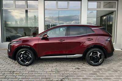 Kia Sportage 1.6 T-GDI HEV L 2WD aut