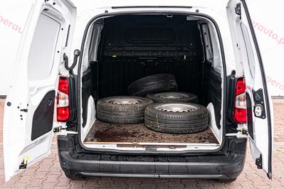 Opel Combo Van XL L2H1