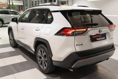 Toyota RAV4 2.5 Hybrid Comfort 4x4