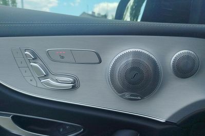 Mercedes Klasa E Coupe 220 d 4MATIC AMG Line