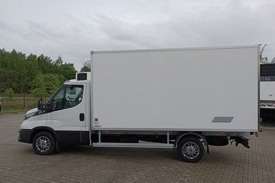 Iveco Daily 35S16H Kontener 8EP Izoterma Hi-Matic