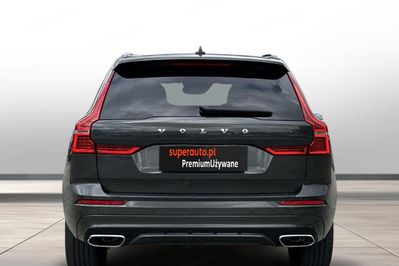 Volvo XC60 B4 D AWD R-Design