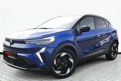 Renault Captur 1.0 TCe Techno