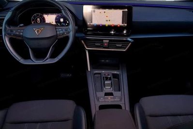 Cupra Formentor 2.0 TDI 4x4 DSG