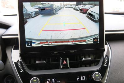 Toyota Corolla Cross 2.0 Hybrid Style