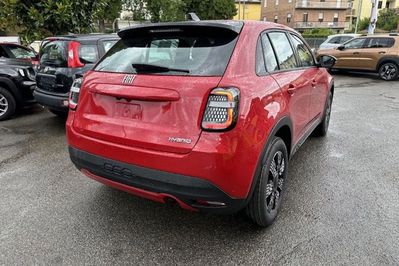 Fiat 600 Icon 1.2 Turbo Hybrid eDCT