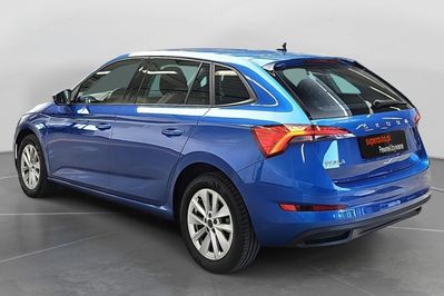 Skoda Scala 1.5 Tsi Ambition Dsg