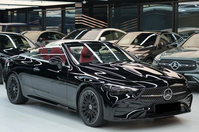 Mercedes CLE 300  4-Matic AMG Line Kabriolet