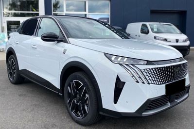 Peugeot 3008 GT e-DCS6 1.2 mHEV