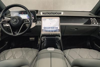 Mercedes Klasa S Maybach  580 4-Matic
