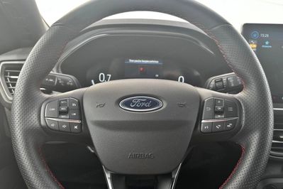 Ford Focus 1.5 EcoBlue ST-Line X aut