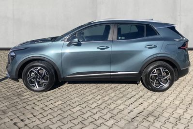 Kia Sportage 1.6 T-GDI M