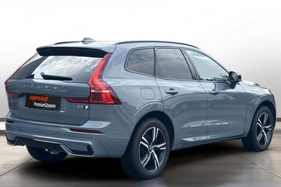 Volvo XC60 B5 B AWD R-Design