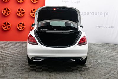 Mercedes Klasa C 180 Avantgarde