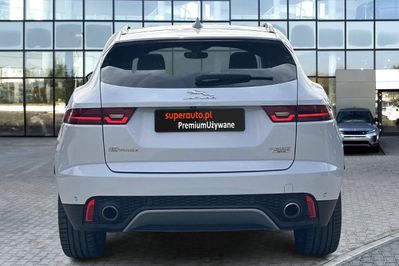 Jaguar E-Pace 2.0 i4P AWD S