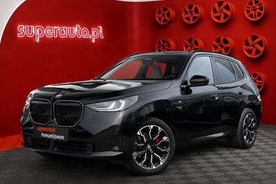 BMW X3 xDrive20d mHEV aut