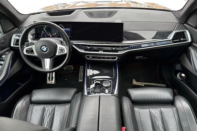 BMW X7 xDrive40d M Sport