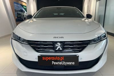 Peugeot 508 BlueHDi Allure S&S EAT8