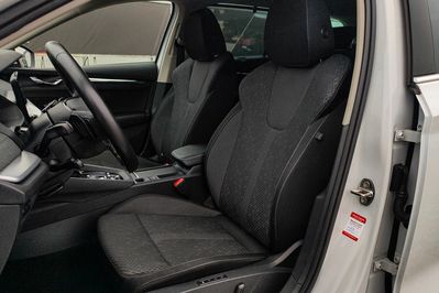 Skoda Octavia 2.0 TDI DSG