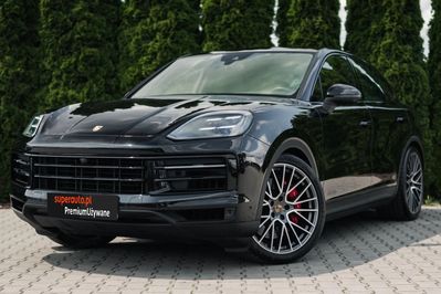 Porsche Cayenne S