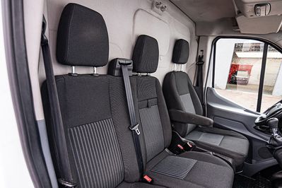 Ford Transit L3H2 Trend