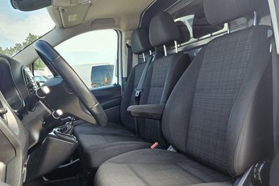 Mercedes Vito 116 CDI L3