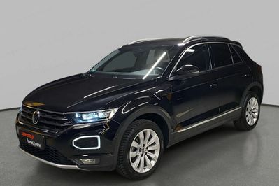 Volkswagen T-Roc 1.5 TSI DSG