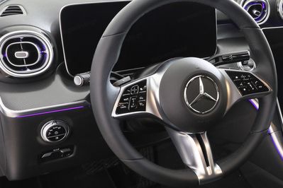 Mercedes Klasa C 180 Business Edition