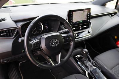Toyota Corolla 1.8 Hybrid Comfort