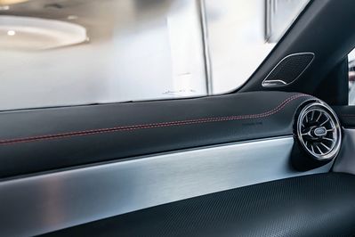 Mercedes CLA 200 AMG Line Shooting Brake