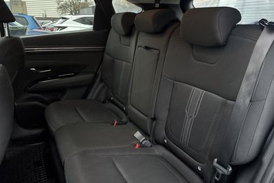 Hyundai Tucson Smart 1.6 T-GDi 48V DCT