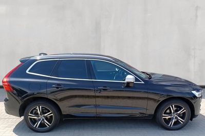 Volvo XC60 T4 R-Design aut