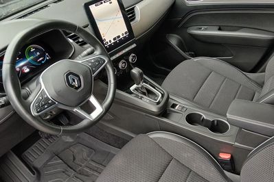 Renault Arkana 1.6 E-Tech Techno MMT