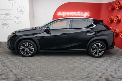 Lexus UX 200 2.0 2WD