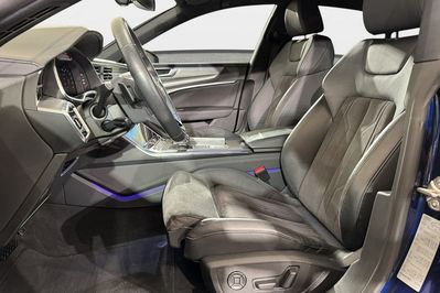 Audi A7 45 TFSI mHEV Quattro S tronic
