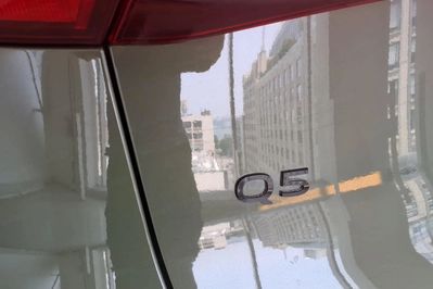 Audi Q5 TDI quattro advanced
